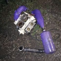 Diy Jon boat to jet boat conversion