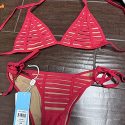 Beach Bunny Brand New Swim Suit 
