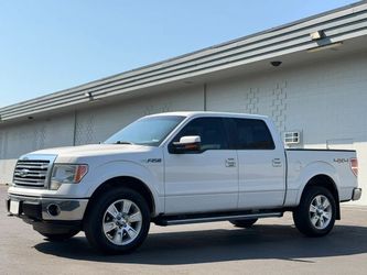 2013 Ford F150 SuperCrew Cab