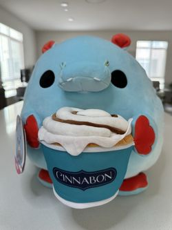 ZURU Snackles 14” Plush