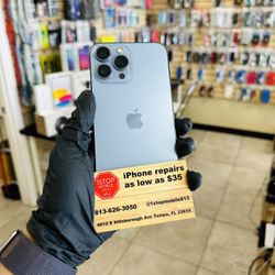 iPhone 13 Pro Max Unlocked 128GB