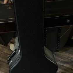 Guitar And Case
