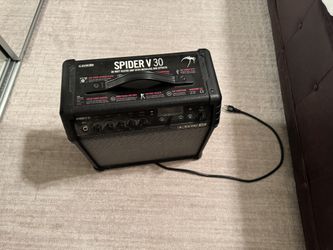 Spider V 30 Line 6 Guitar Amp