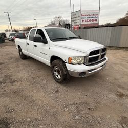 2003 Dodge Ram 1500 - Parts Only #YC3