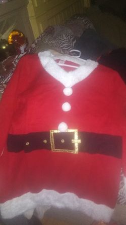 Santa costume