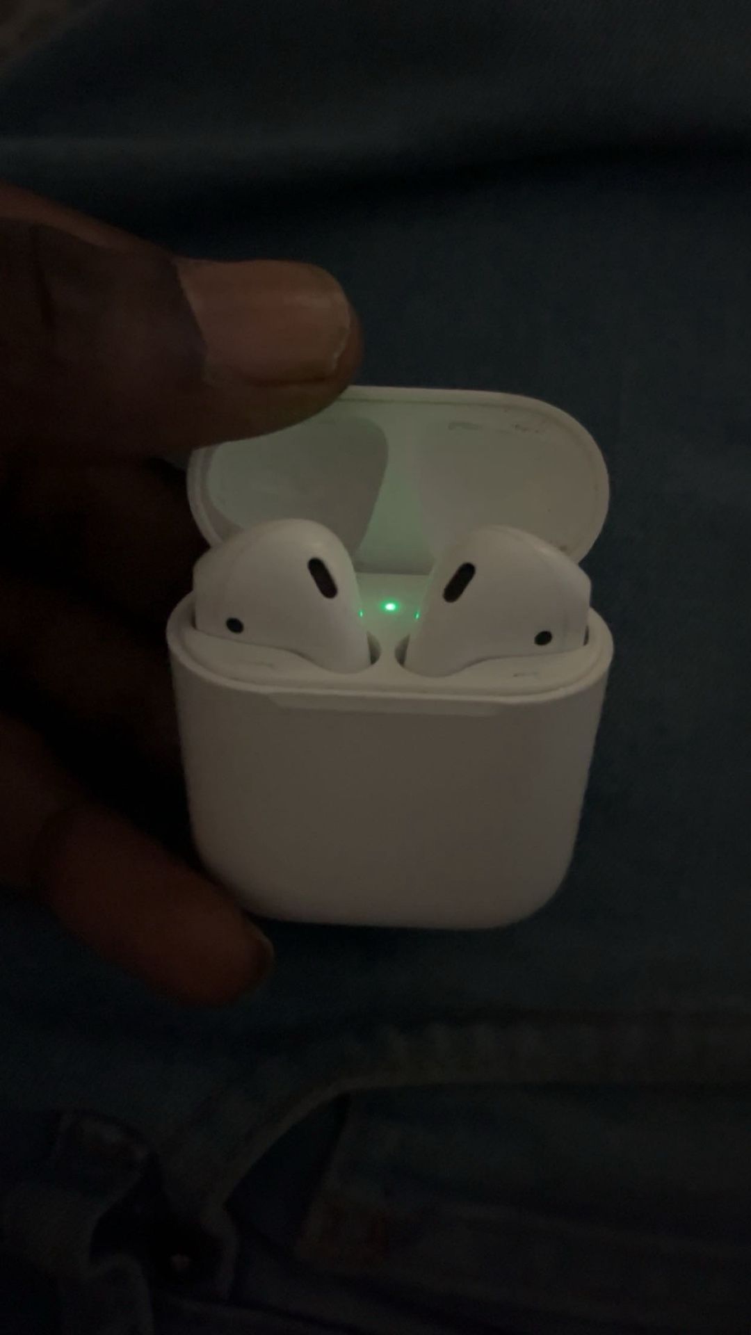 AirPods 2nd Generation