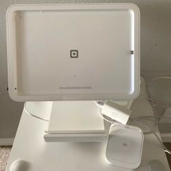 SQUARE POINT OF SALE SYSTEM