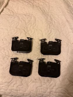 2015-2020 BMW F80 F82 M3 M4 OEM Front Brake Pads