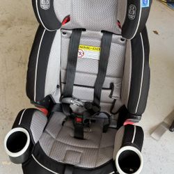 Free Car Seat 