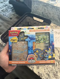 Pokemon 2024 World championship