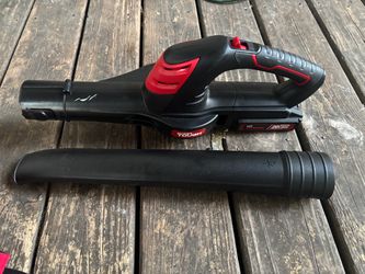 Hyper Tough 20V Cordless Leaf Blower
