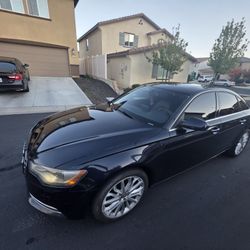 2014 Audi A6