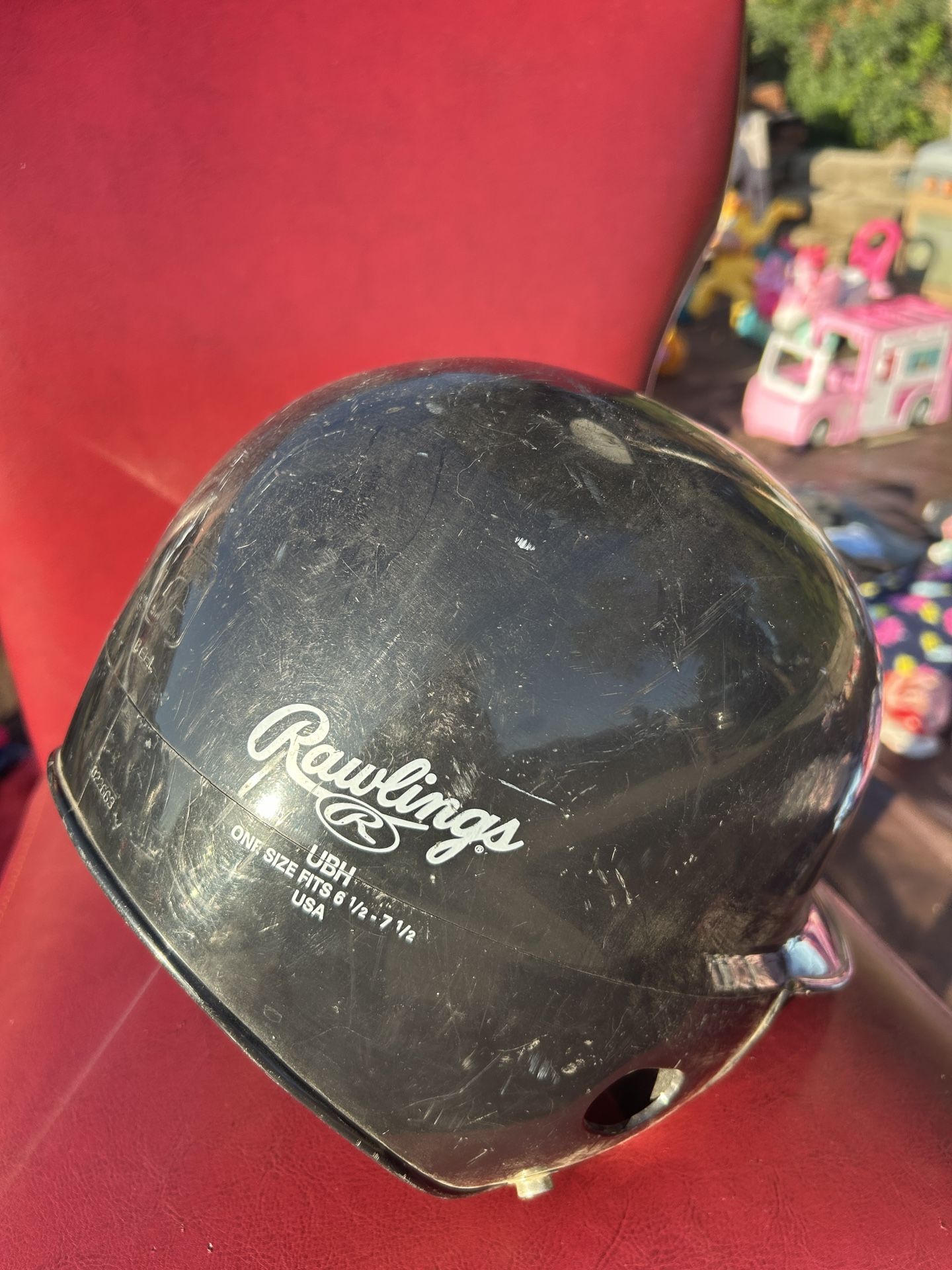 Rawlings Baseball Helmet 