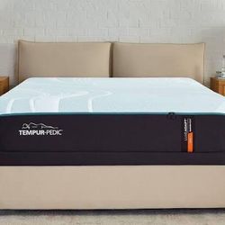 Brand New Tempur-Pedic Luxeadapt Firm King Size 
