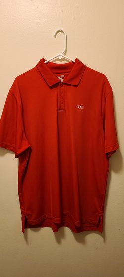 Audi x Under Armor Polos