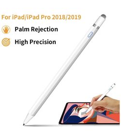 Brand new Stylus Pen 2nd Gen with Palm Rejection, iSkey High Precise Stylus Pen for Writing & Drawing Compatible with iPad (7th Gen)/(6th Gen), iPad