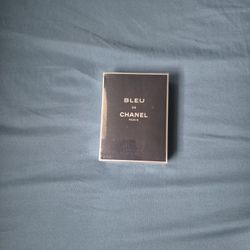 Blue De Chanel Paris