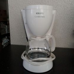 Coffee maker
