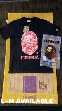 BAPE SHIRTS