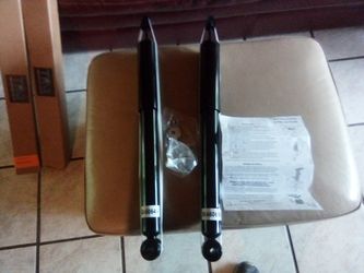2 TRQ SBA 60615 SHOCK ABSORBER HYUNDAI & KIA 2000-2006