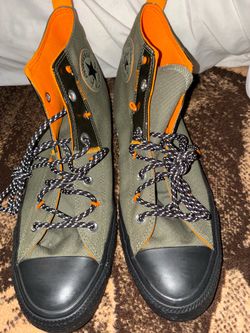 Rare special edition chuck taylors