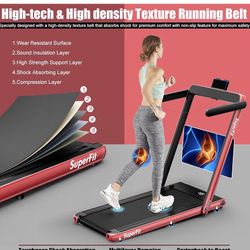 Folding Treadmill