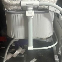 Bed Side Bassinet 