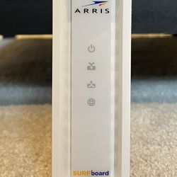 Arris SURFboard Cable Modem 