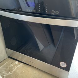 Whirlpool Slide In Oven Electric
