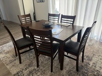 dining room table
