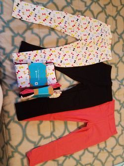 Girls leggings