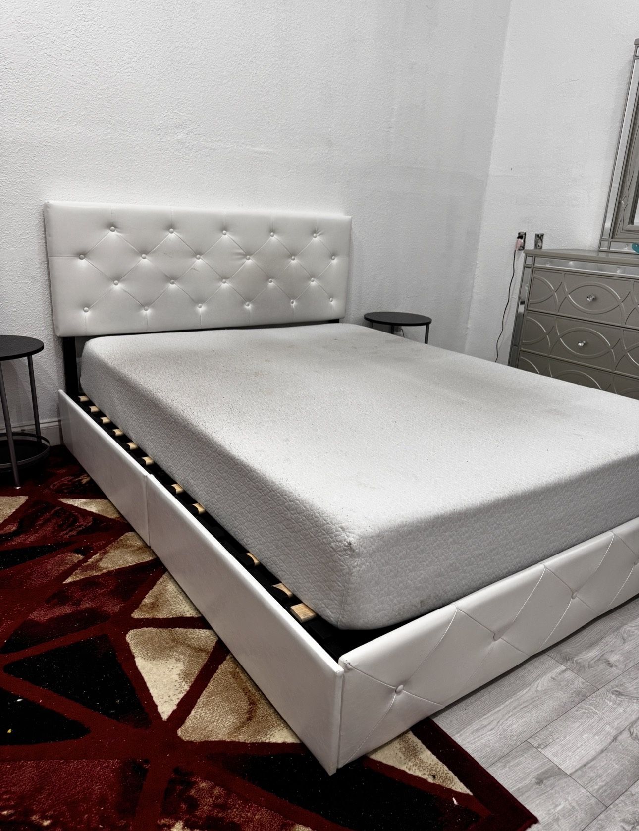Queen Bed Frame
