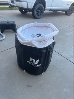 NureCover Icebath