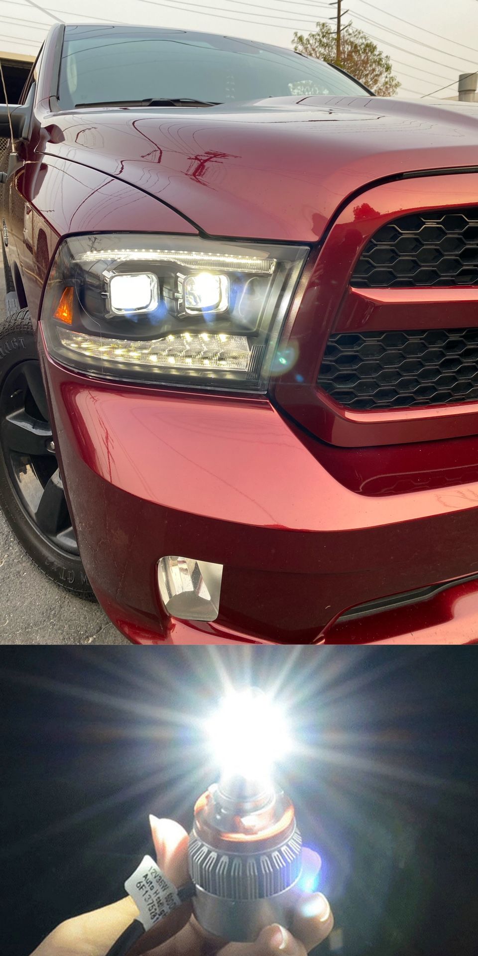 Bright LED lights for headlight foglights all year makes models H1 H7 H8 H9 H10 H11 9003 H3 9005 H13 9006 H15 9007 H16 880 H3c 9145 H6 9140 D2S 5202