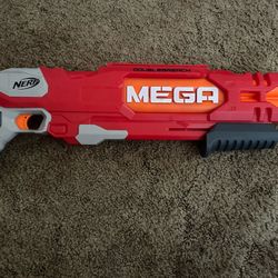 Nerf Mega N Strike Elite