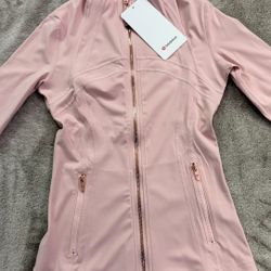 Lululemon define jackets 