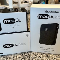 Stundenglass Modul & Dok
