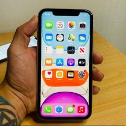 Unlocked iPhone 11 Like new for $50 Down No Credit required Easy approvals