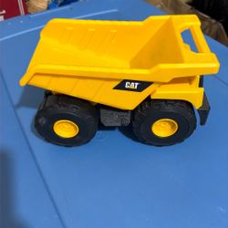 CAT Truck Toy, $5. Good Condition