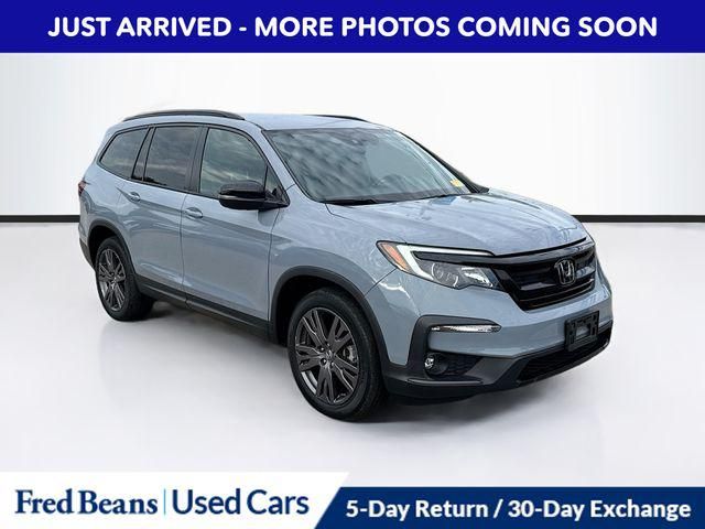 2022 Honda Pilot