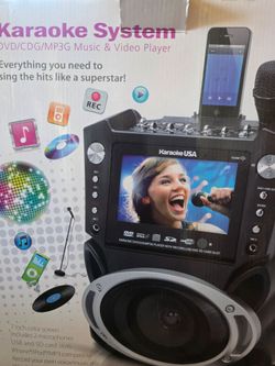 Karaoke System