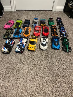 lego cars