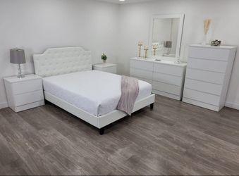 Juego de dormitorio