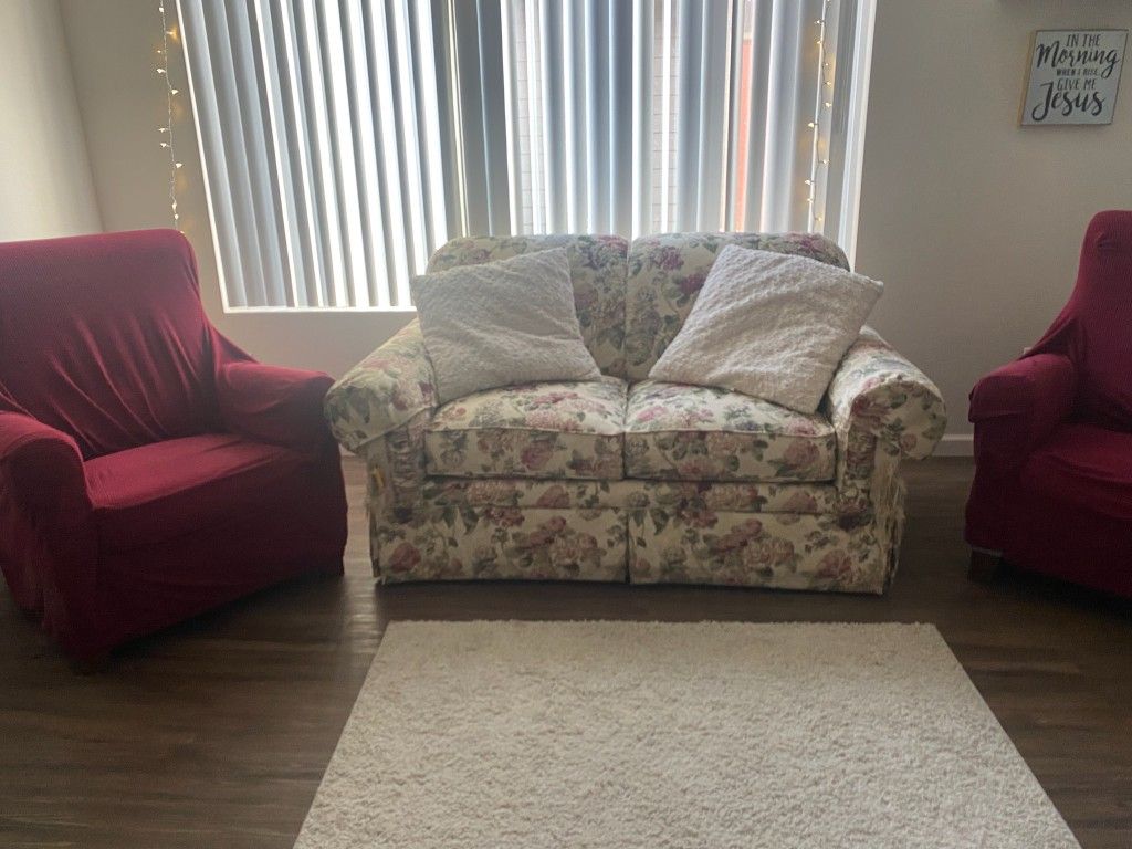 Living Room Set