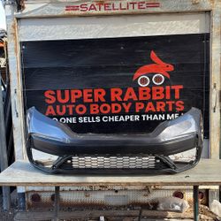 2020 CRV Bumper Front OEM 2022 