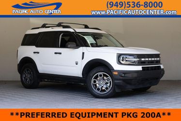 2023 Ford Bronco Sport