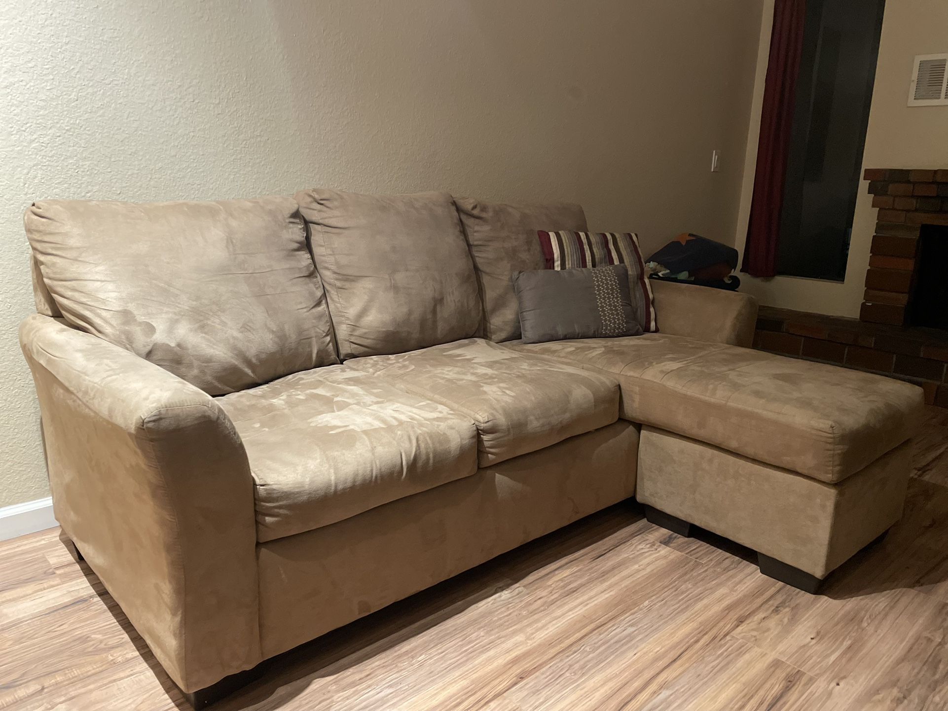 Sectional Couch