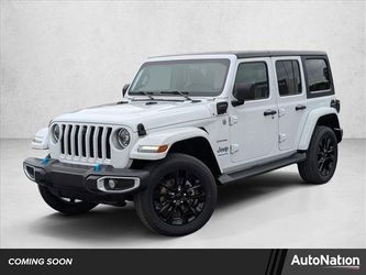 2023 Jeep Wrangler 4xe