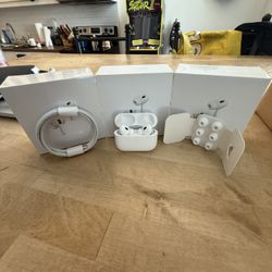 Airpods pro 2nd generation 