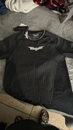 YoungLa Batman Compression Shirt